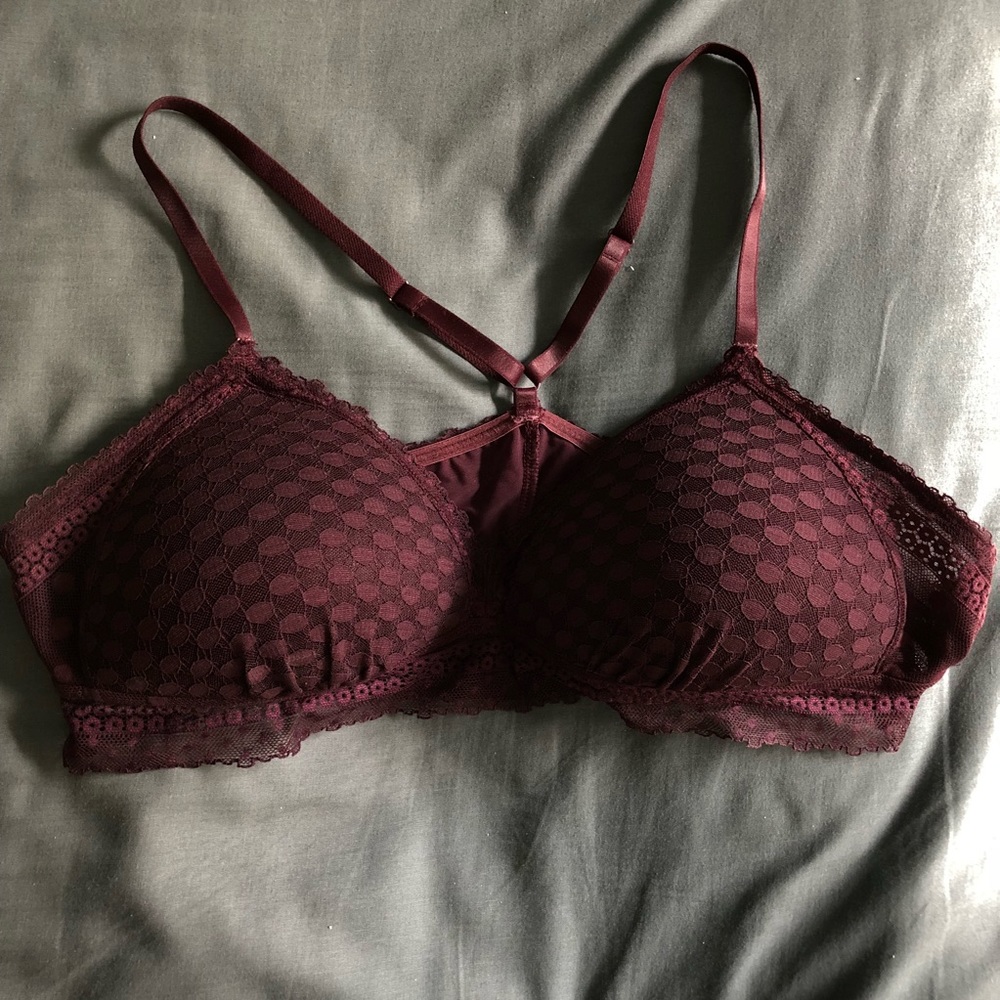 Aerie Padded Push-up Bralette